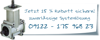 Zuverlässige Systemlösung für Ihre Anwendungsbereiche!