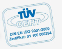 TÜV-Cert-DIN-EN-ISO-9001-2000